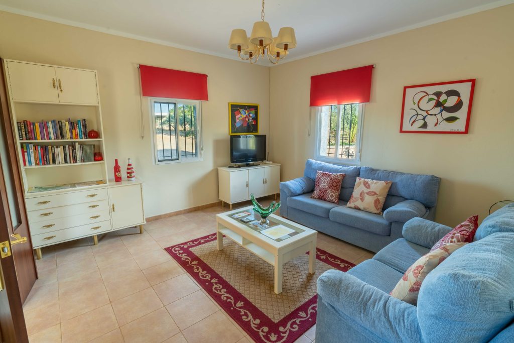 Casa de Pepito biblioteca