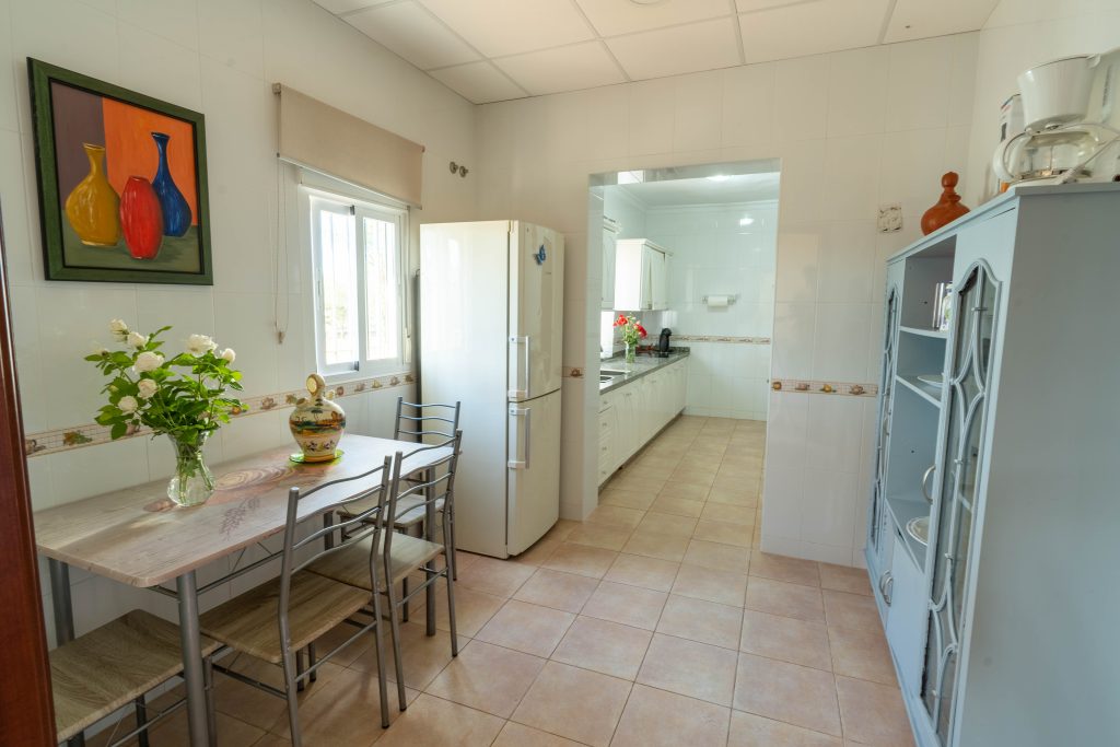 Casa de Pepito comedor