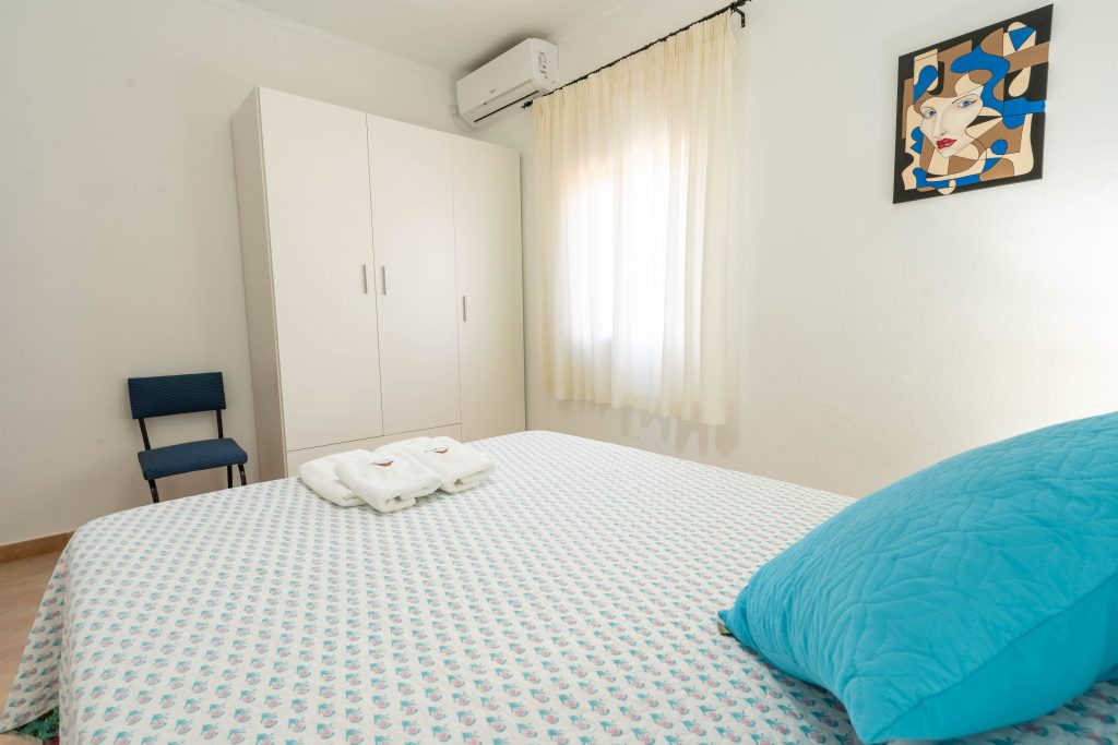 Casa de Pepito dormitorio matrimonio