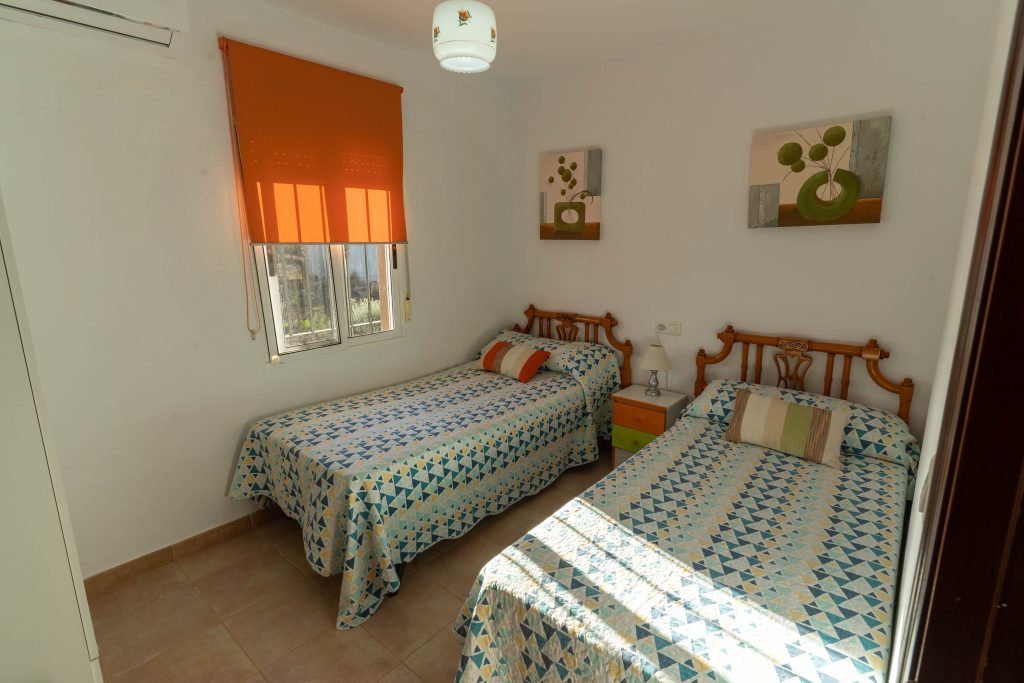 Casa de Pepito habitación doble