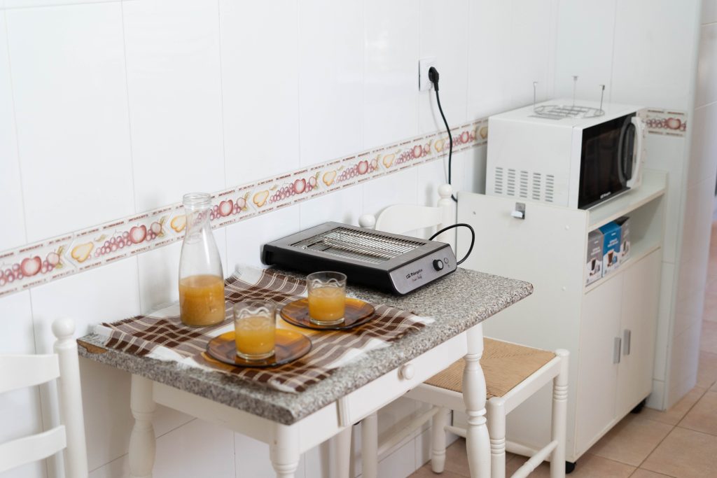 Casa de Pepito mesa auxiliar